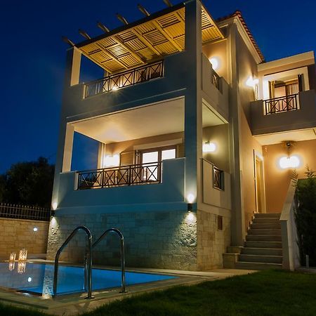 Villa Harmony-Crete Residences Adelianósz Kámbosz Szoba fotó