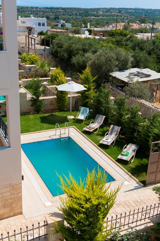 Villa Harmony-Crete Residences Adelianósz Kámbosz Szoba fotó