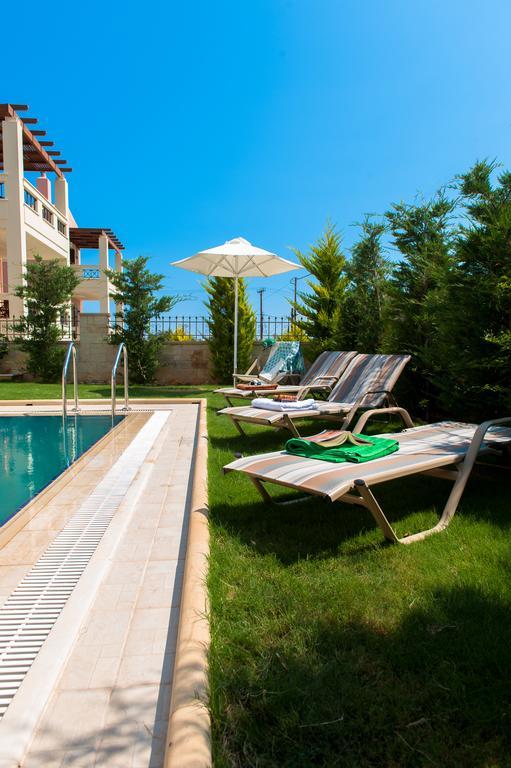 Villa Harmony-Crete Residences Adelianósz Kámbosz Szoba fotó