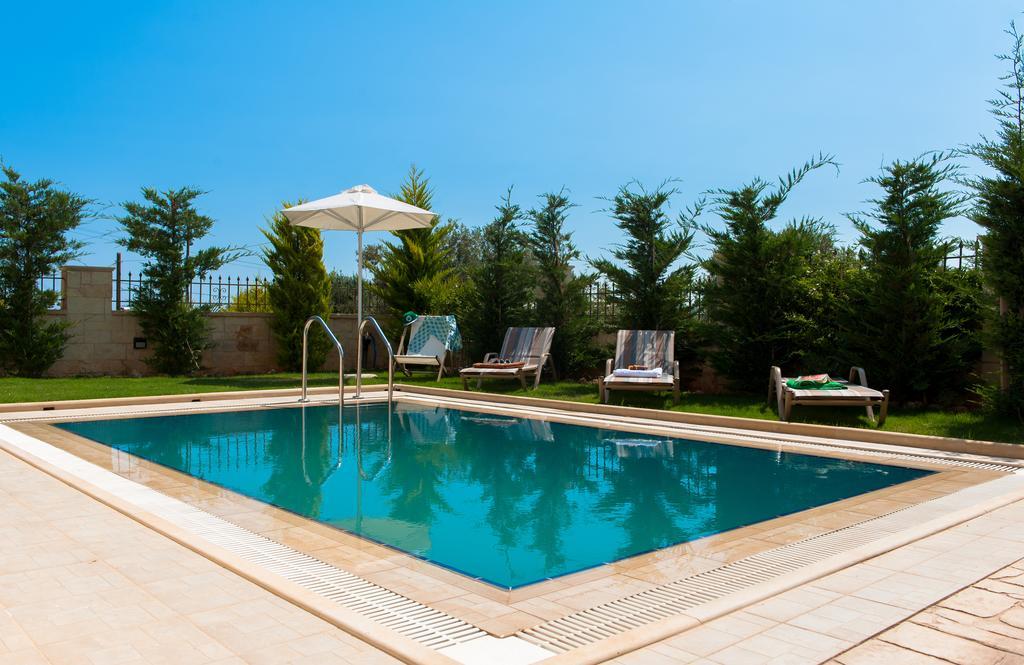 Villa Harmony-Crete Residences Adelianósz Kámbosz Szoba fotó