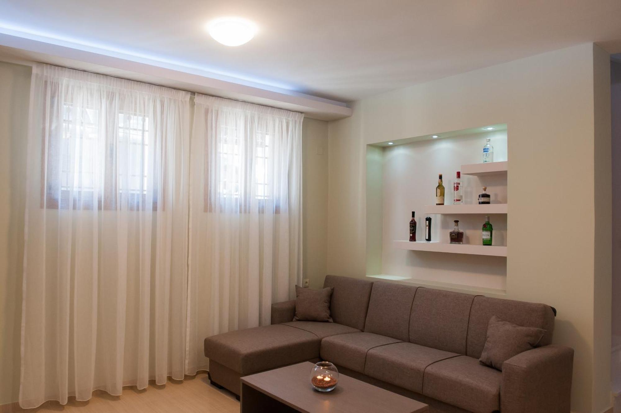 Villa Harmony-Crete Residences Adelianósz Kámbosz Kültér fotó