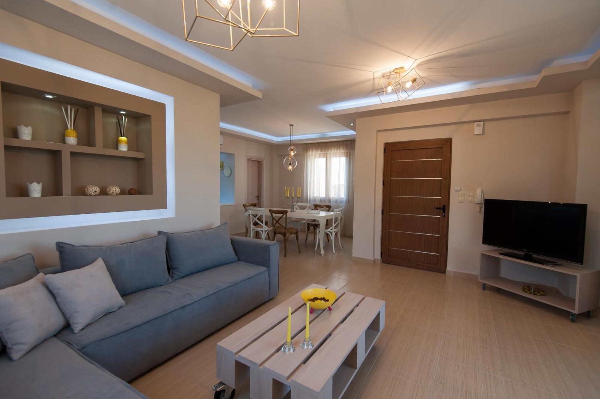 Villa Harmony-Crete Residences Adelianósz Kámbosz Kültér fotó