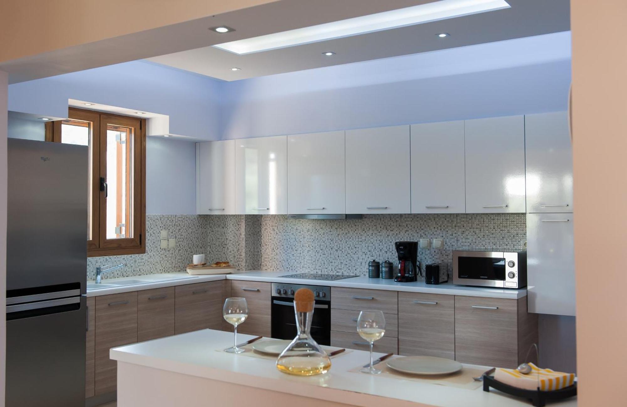 Villa Harmony-Crete Residences Adelianósz Kámbosz Kültér fotó