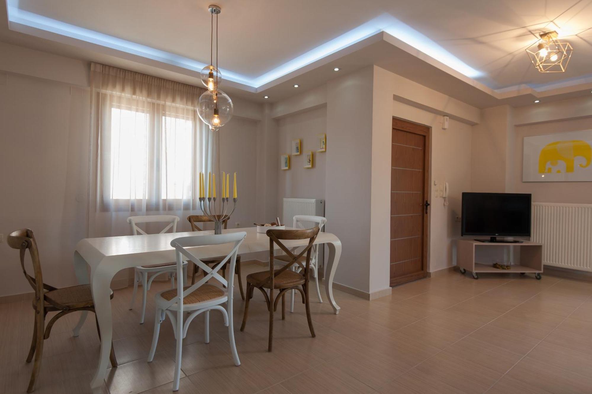 Villa Harmony-Crete Residences Adelianósz Kámbosz Kültér fotó