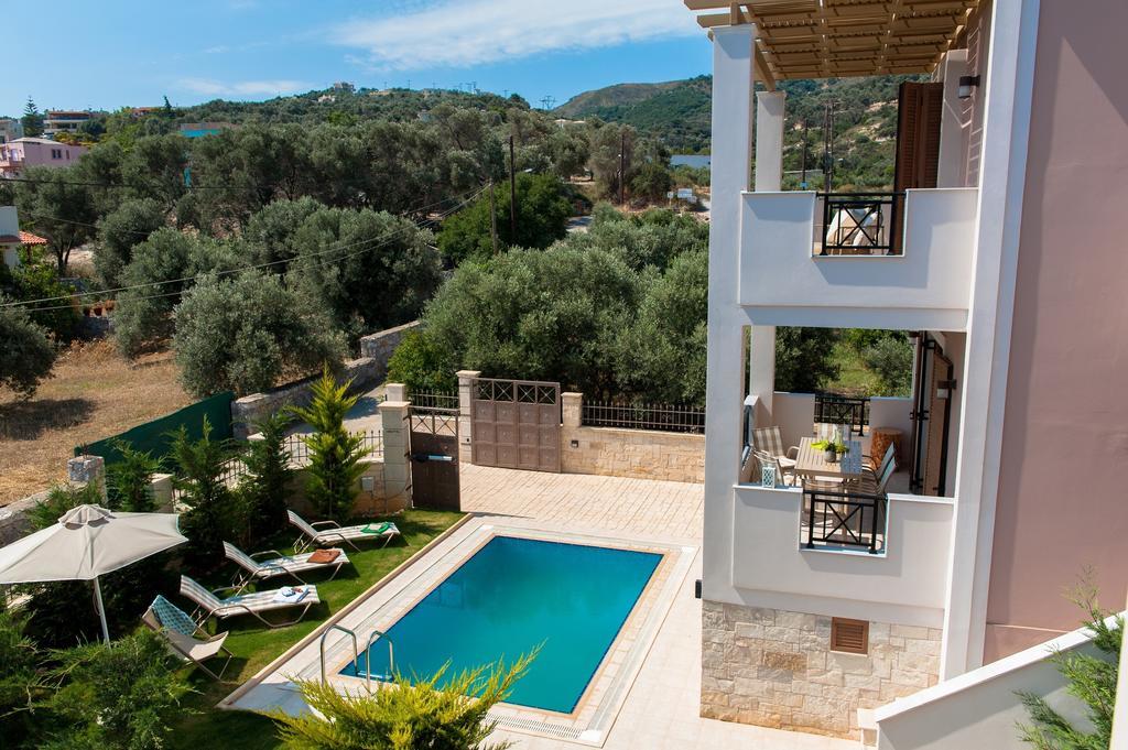 Villa Harmony-Crete Residences Adelianósz Kámbosz Szoba fotó