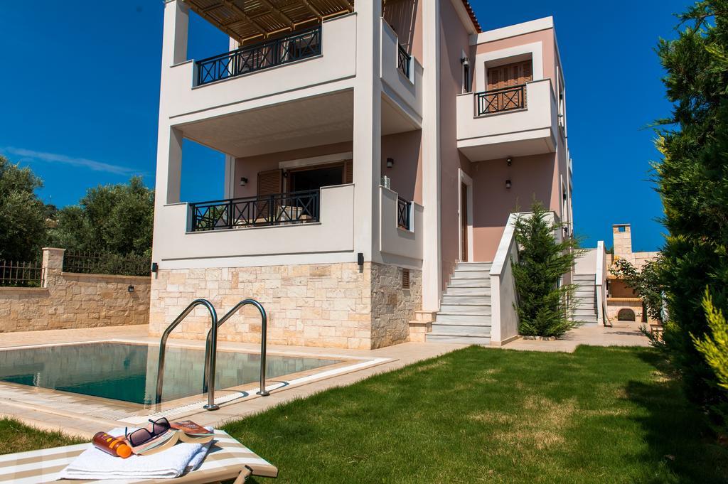 Villa Harmony-Crete Residences Adelianósz Kámbosz Szoba fotó