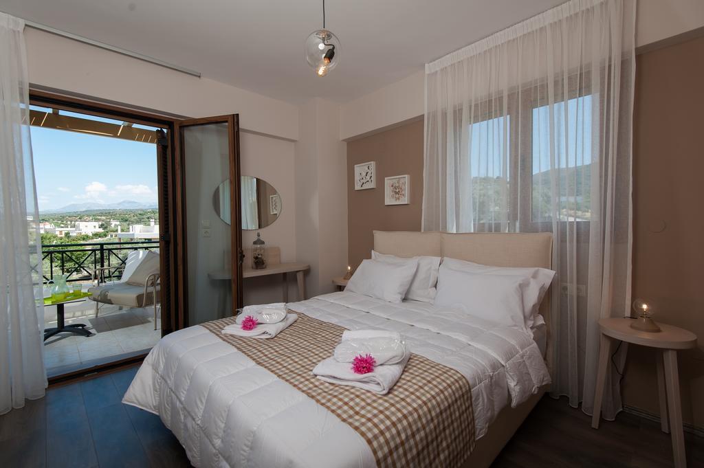 Villa Harmony-Crete Residences Adelianósz Kámbosz Szoba fotó