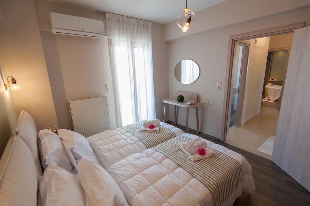 Villa Harmony-Crete Residences Adelianósz Kámbosz Szoba fotó