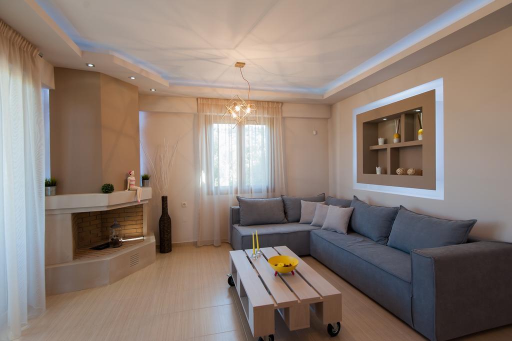 Villa Harmony-Crete Residences Adelianósz Kámbosz Szoba fotó