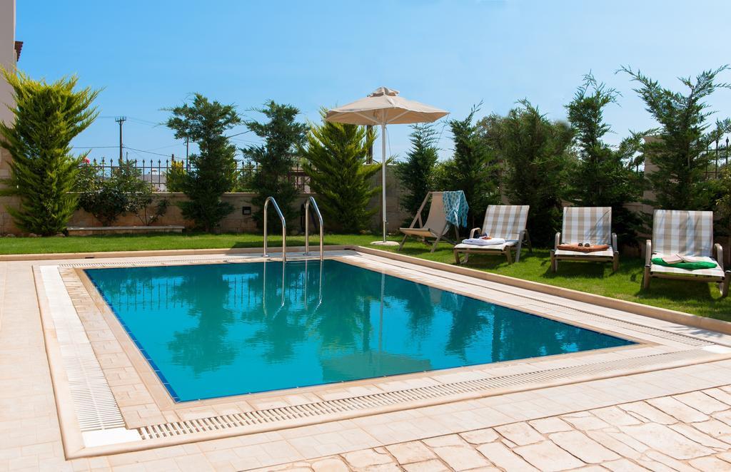 Villa Harmony-Crete Residences Adelianósz Kámbosz Szoba fotó