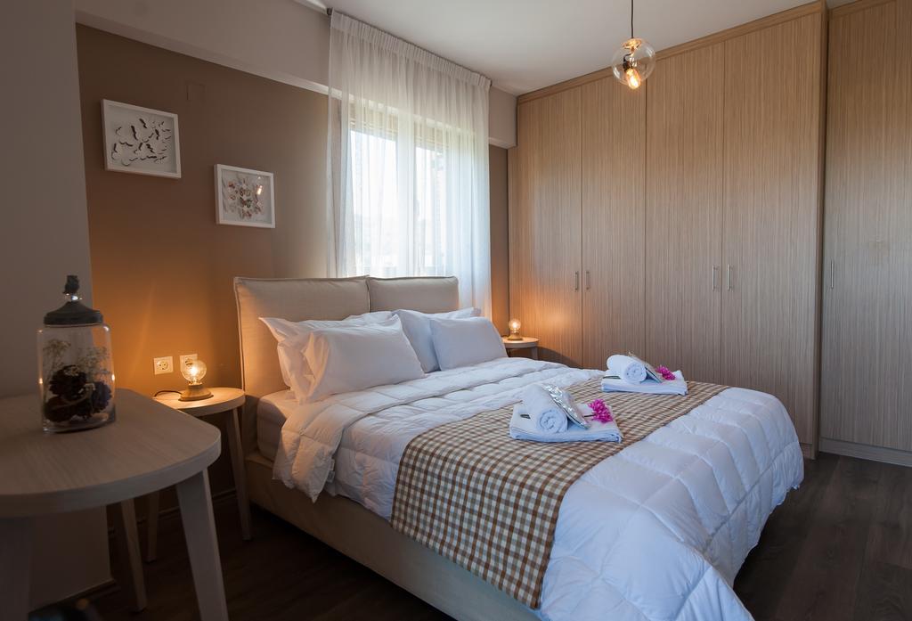 Villa Harmony-Crete Residences Adelianósz Kámbosz Szoba fotó