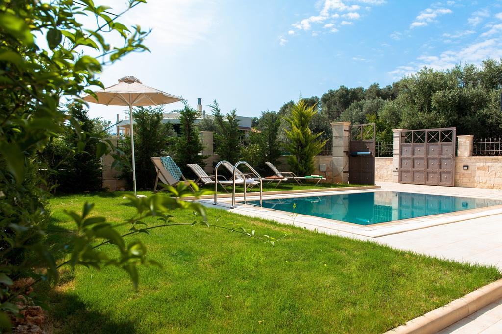 Villa Harmony-Crete Residences Adelianósz Kámbosz Szoba fotó
