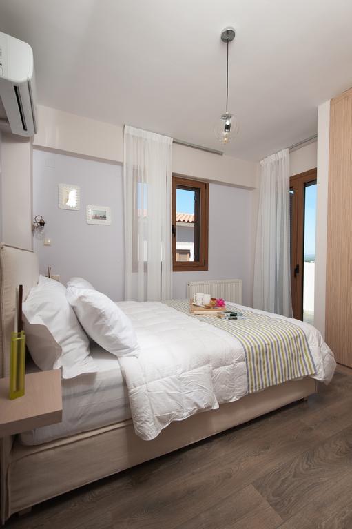Villa Harmony-Crete Residences Adelianósz Kámbosz Szoba fotó