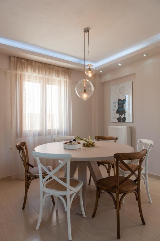Villa Harmony-Crete Residences Adelianósz Kámbosz Szoba fotó