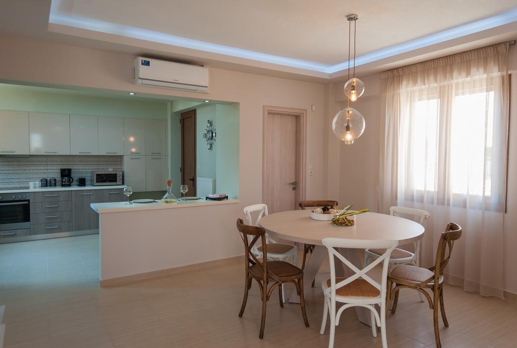 Villa Harmony-Crete Residences Adelianósz Kámbosz Szoba fotó