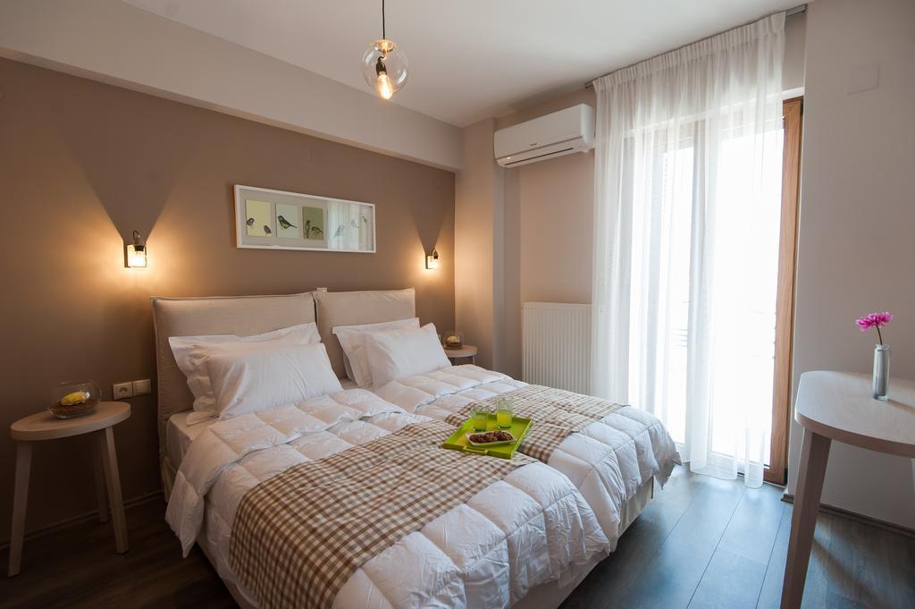 Villa Harmony-Crete Residences Adelianósz Kámbosz Szoba fotó