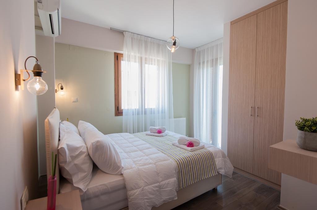 Villa Harmony-Crete Residences Adelianósz Kámbosz Szoba fotó
