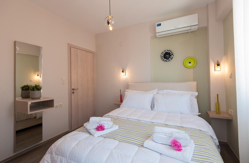 Villa Harmony-Crete Residences Adelianósz Kámbosz Szoba fotó