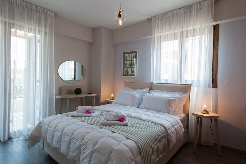 Villa Harmony-Crete Residences Adelianósz Kámbosz Szoba fotó