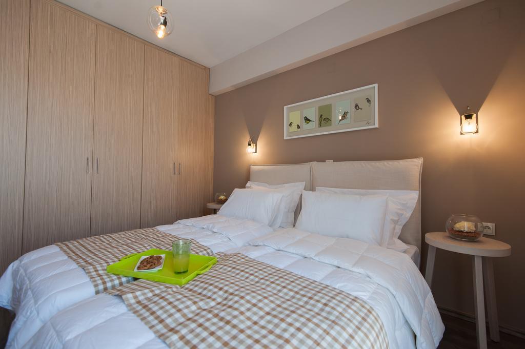 Villa Harmony-Crete Residences Adelianósz Kámbosz Szoba fotó
