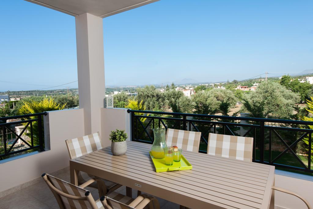 Villa Harmony-Crete Residences Adelianósz Kámbosz Szoba fotó