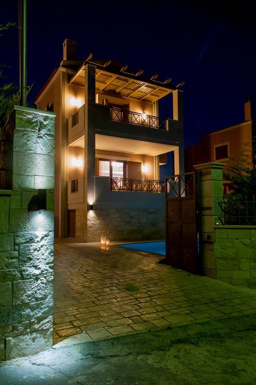 Villa Harmony-Crete Residences Adelianósz Kámbosz Szoba fotó