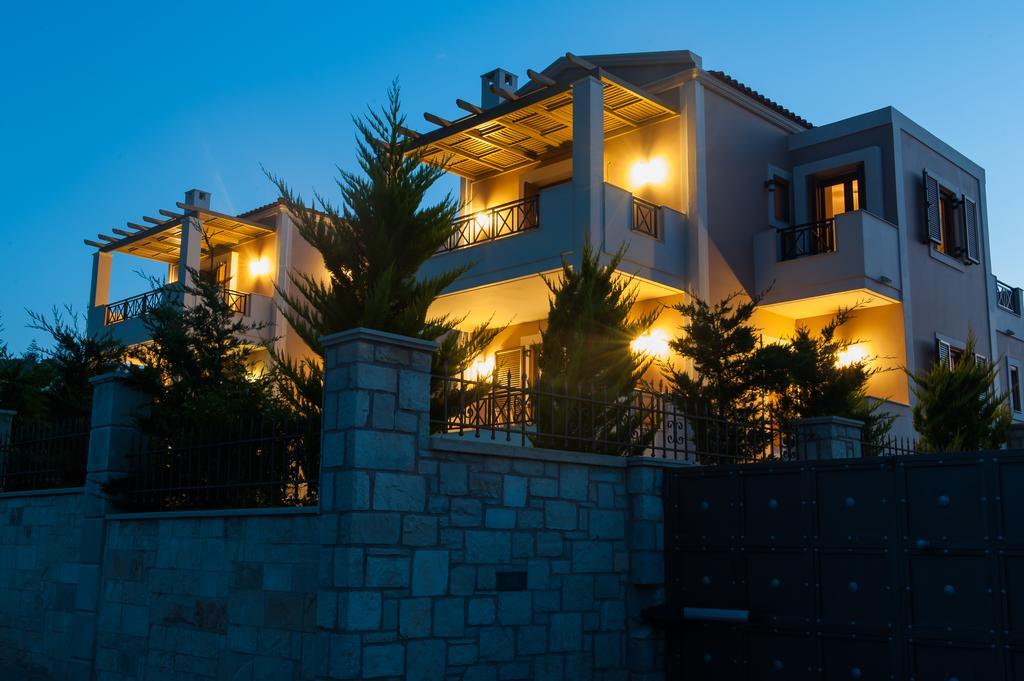 Villa Harmony-Crete Residences Adelianósz Kámbosz Szoba fotó
