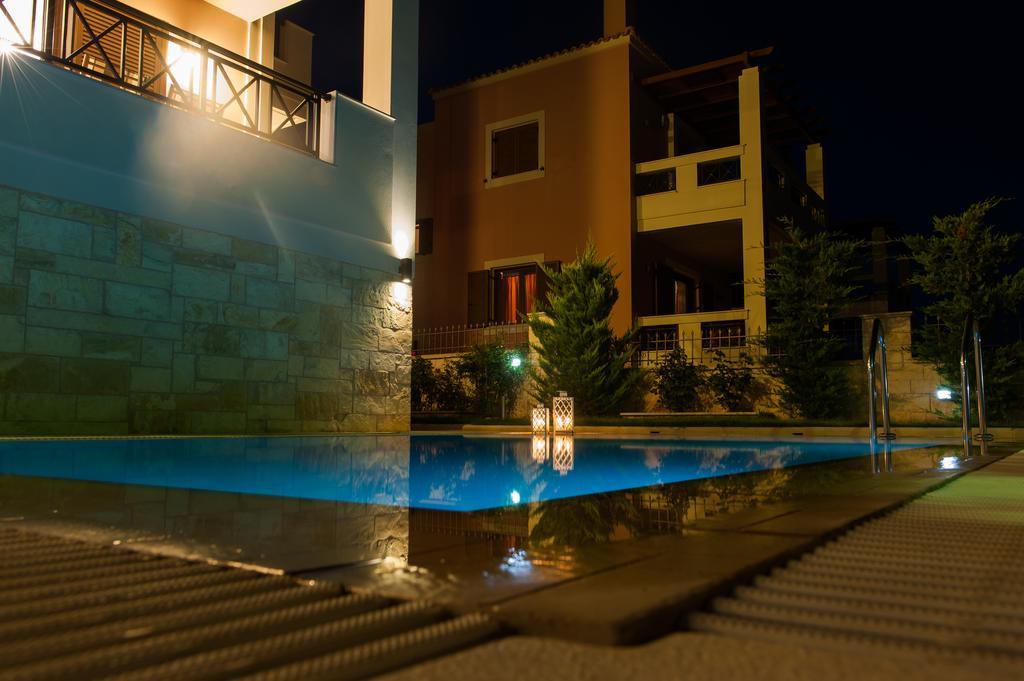 Villa Harmony-Crete Residences Adelianósz Kámbosz Szoba fotó