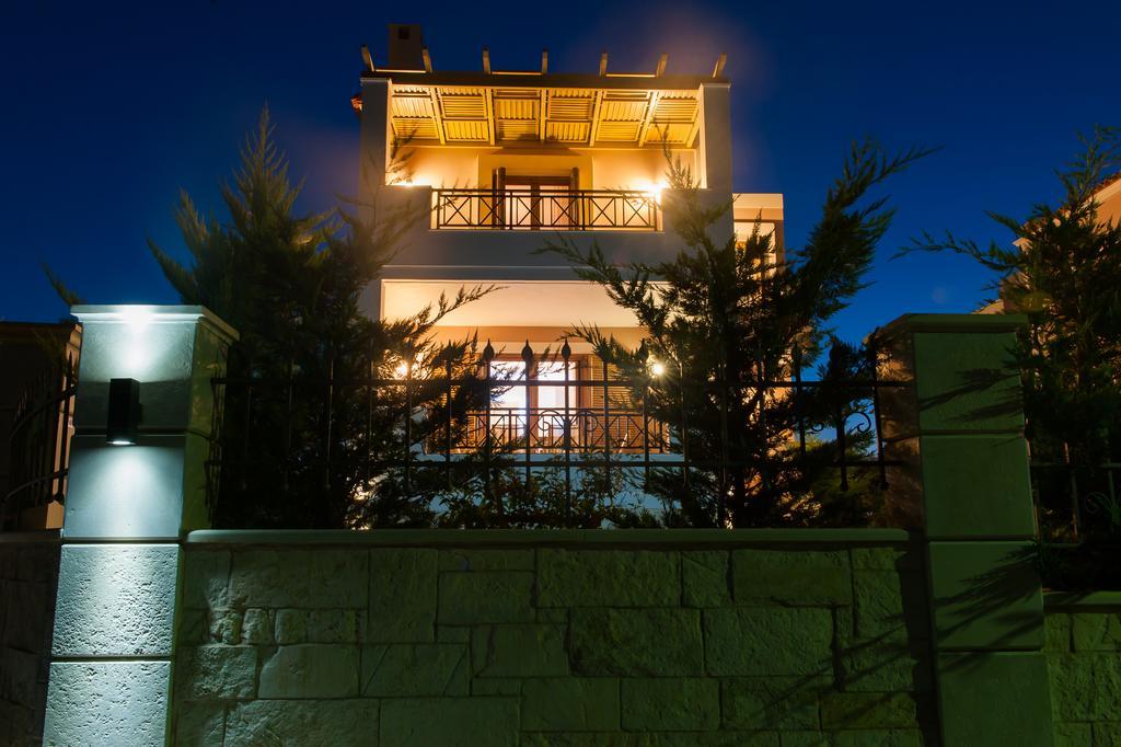 Villa Harmony-Crete Residences Adelianósz Kámbosz Szoba fotó