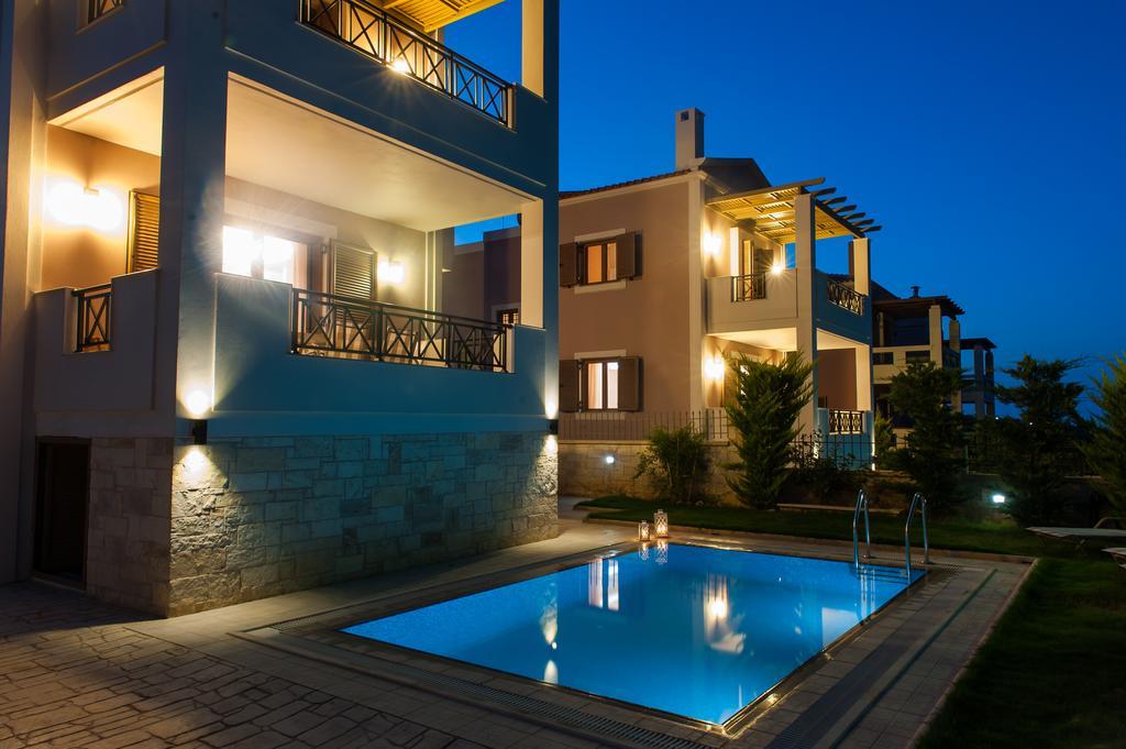 Villa Harmony-Crete Residences Adelianósz Kámbosz Szoba fotó