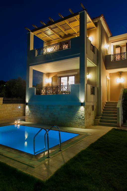 Villa Harmony-Crete Residences Adelianósz Kámbosz Szoba fotó